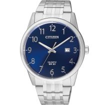 Citizen BI5000-52L quartz men`s watch 39mm 5ATM