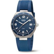 Boccia 3375-02 Ladies Watch Titanium Ceramic 35mm 10ATM 