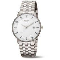 Boccia 3607-06 Mens Watch Titanium 39mm 5ATM 