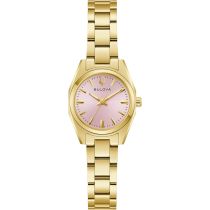 Bulova 97L187 Surveyor Ladies Watch 22,7mm 3ATM 