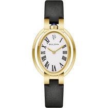 Bulova 97P180 Ladies Watch Rubayiat Ella Fitzgerald 28,8mm 3ATM