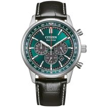Citizen CA4720-01X Mens Watch Eco-Drive Chronograph 42mm 10ATM 