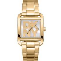 DKNY DK1L001M0045 Ladies Watch City Maxi Gold 37mm 3ATM