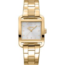 DKNY DK1L004M0055 Ladies Watch City Midi Gold 34mm 3ATM