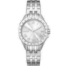 DKNY DK1L013M0045 Ladies Watch Brooklyn Mini Silver 30mm 5ATM
