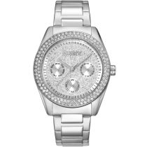 DKNY DK1L078M0015 Ladies Watch Chambers Multi Glitz 36mm 5ATM