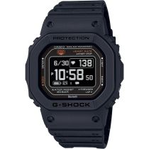 Casio DW-H5600-1ER Mens Watch G-Shock G-Squad 44mm 20ATM 