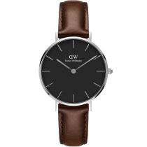 Daniel Wellington DW00100177 Ladies Watch Petite Bristol 32mm 3ATM 
