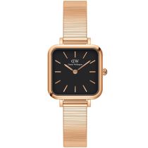 Daniel Wellington DW00100518 Ladies Watch Quadro Studio 22mm 3ATM 