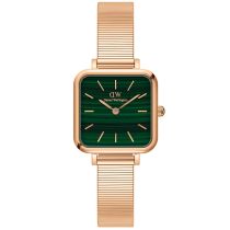 Daniel Wellington DW00100520 Ladies Watch Quadro Studio 22mm 3ATM 