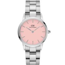 Daniel Wellington DW00100534 Ladies Watch Iconic Link Blush 28mm 3ATM
