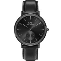 Daniel Wellington DW00100737 Mens Watch Classic Multi-Eye Sheffield 40mm 3ATM 