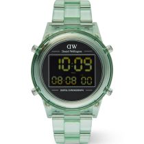 Daniel Wellington DW00100769 Unisex Retro Digital 42mm 3ATM