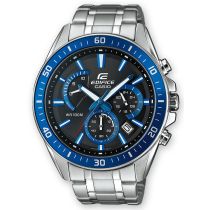 CASIO EFR-552D-1A2VUEF EDIFICE Chronograph 45mm 10 ATM