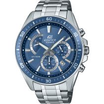 Casio EFR-552D-2AVUEF Mens Watch Edifice Chronograph 47mm 10ATM 