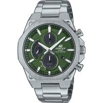 Casio EFS-S570D-3AUEF Mens Watch Edifice Chronograph Solar 44mm 10ATM 