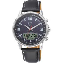 ETT EGS-11550-21L Solar Drive Radio Controlled Professional 43mm 10ATM