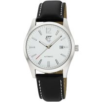 ETT Eco Tech Time EGS-40406-11L Mens Watch Motion Drive Automatic 41mm 10ATM