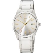 ETT Eco Tech Time EGS-40408-11M Mens Watch Motion Drive Automatic 41mm 10ATM