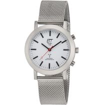 ETT ELS-11583-11M Ladies Watch Solar Radio-Controlled 35mm 5ATM