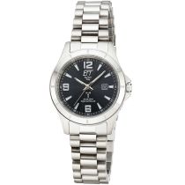 ETT Eco Tech Time ELS-11674-22M Ladies Watch Solar Radio Gobi Lady 32mm 5ATM