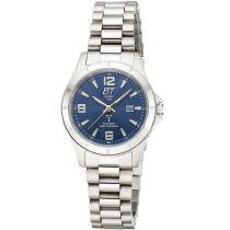 ETT Eco Tech Time ELS-11675-32M Ladies Watch Solar Radio Gobi Lady 32mm 5ATM