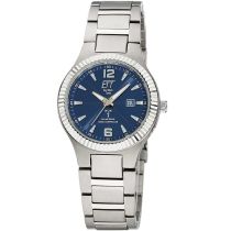ETT Eco Tech Time ELT-11670-32M Ladies Watch Solar Radio Titanium Everest Lady 32mm 5ATM
