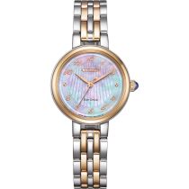 Citizen EM0996-84Y Ladies Watch L-Line Eco-Drive 27,7 mm 5ATM 