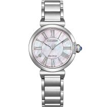Citizen EM1060-87Y Ladies Watch Eco-Drive Elegance 30mm 5ATM 