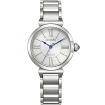 Citizen EM1070-83A Ladies Watch Eco-Drive Elegance 30mm 5ATM 