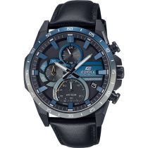 Casio EQS-940NL-1AVUEF Mens Watch Edifice Nighttime drive Chronograph Solar 50mm 10ATM 