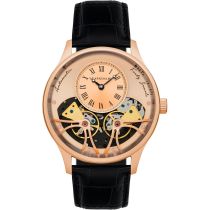 Thomas Earnshaw ES-8179-0A Scientists Faraday 44mm