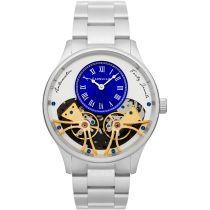 Thomas Earnshaw ES-8179-11 Scientists Faraday 44mm