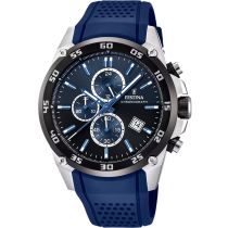 Festina F20330/A Mens Watch The Originals Chronograph 47mm 10ATM 