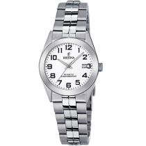Festina F20438/1 Classic Ladies Watch 28mm 10ATM