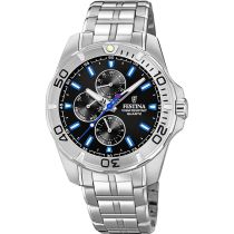 Festina F20445/6 Sport Mens Watch 43mm 10ATM