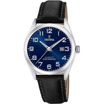 Festina F20446/2 Classic Mens Watch 40mm 10ATM