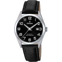 Festina F20446/3 Classic Mens Watch 40mm 10ATM