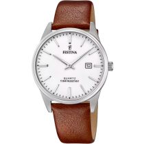 Festina F20512/2 Mens Watch Classic 39mm 5ATM