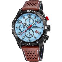 Festina F20519/1 Sport Chronograph Mens Watch 45mm 10ATM