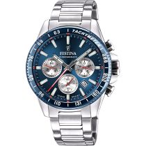 Festina F20560/2 Timeless Chronograph 45mm 10ATM