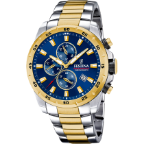 Festina F20562/2 Sport Chronograph 45mm 10ATM