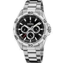 Festina F20623/4 Mens Watch Multifunction 44mm 10ATM