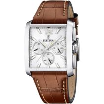 Festina F20636/1 Timeless Chronograph Mens Watch 38mm 5ATM