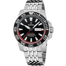 Festina F20661/3 Mens Watch Professional Diver 45mm 20ATM