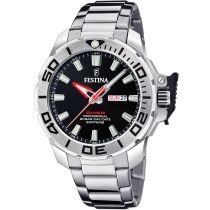 Festina F20665/4 Diver Mens Diving Watch 46mm 20ATM