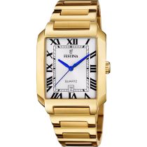 Festina F20678/1 Mens Watch Quartz Square 36mm 5ATM 