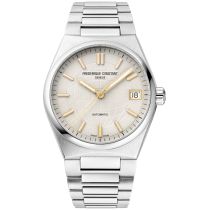 Frederique Constant FC-303WG2NH6B Ladies Watch Highlife Automatic 33mm 5ATM 