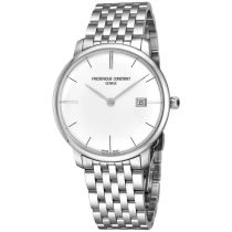 Frederique Constant FC-306S4S6B2 Mens watch Slimline Automatic 40mm 3ATM