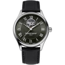 Frederique Constant FC-310MCK5B6 Mens Watch Classic Heart Beat Automatic 40mm 5ATM 